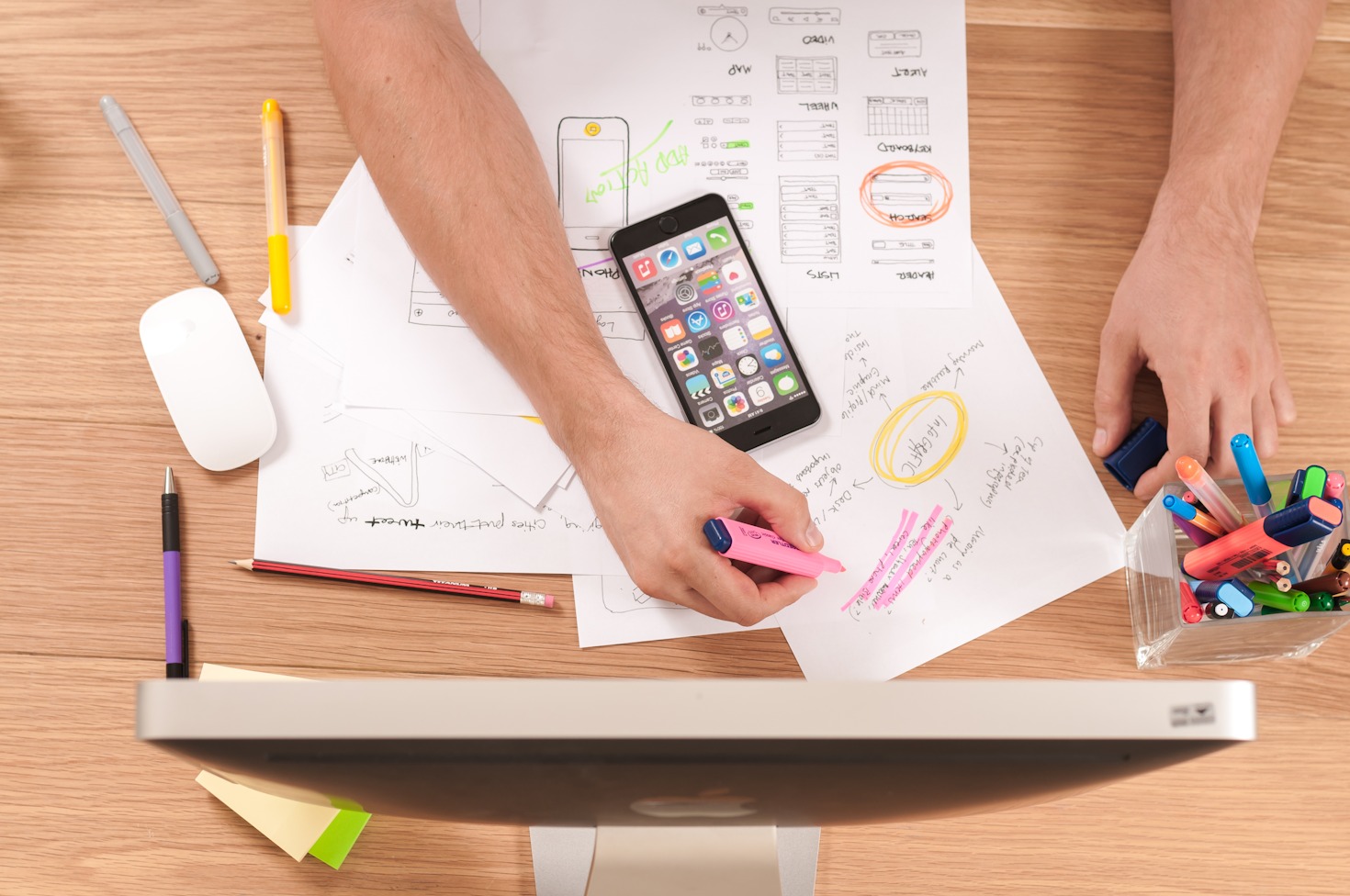 Transformando o Ambiente de Trabalho com Tecnologia