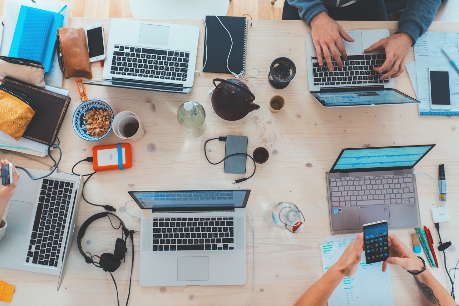 Preparando-se para o Futuro: Educação e Trabalho